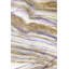 'Amethyst & Gold II' - Painting Print-97925401-4583585