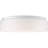 Progress Lighting P730002-030-30 1-Light 13-1/2 Inch White LED Flush Mount Ceiling lights-28783677-28783679