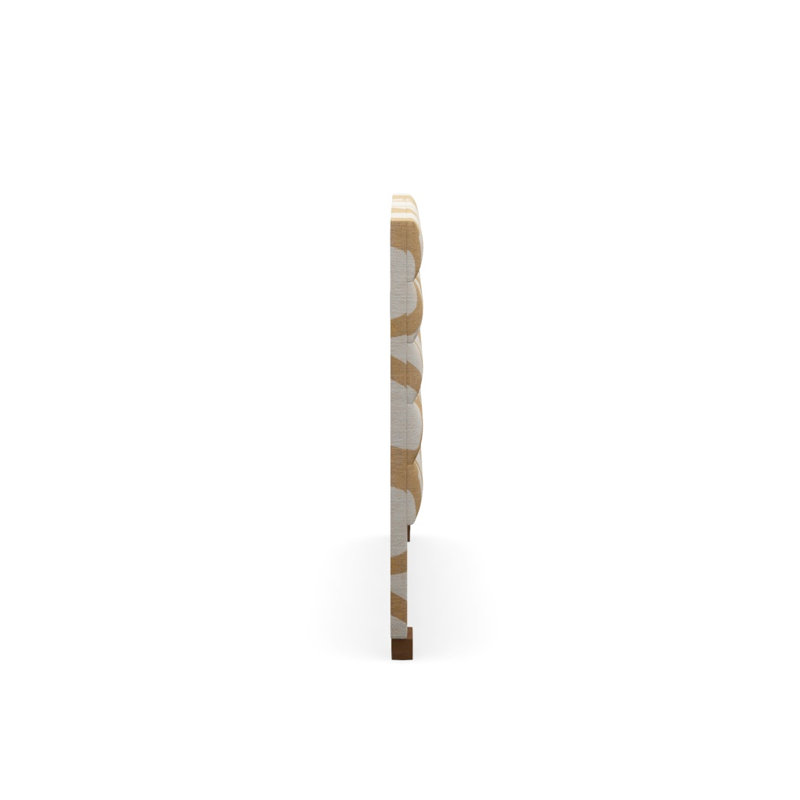 Maureen Headboard, California King, Walnut, Keegan 225764