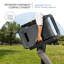 Chaises d'extérieur inclinables avec coussins et porte-gobelets Nestl-113072908