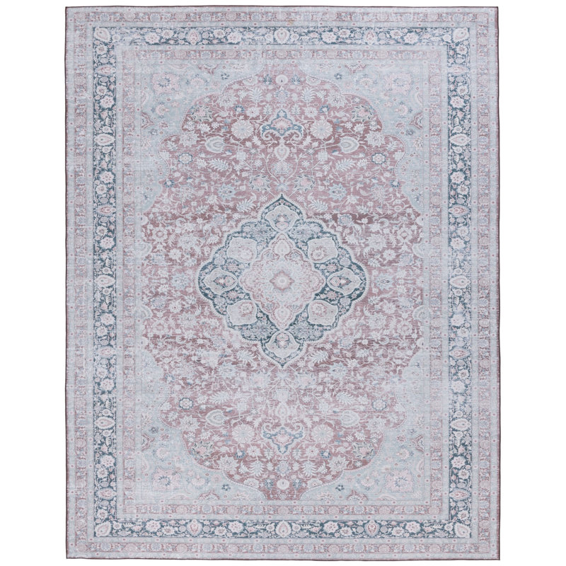 Tucson Performance Machine Washable Oriental Rug, Rectangle 3' x 5'