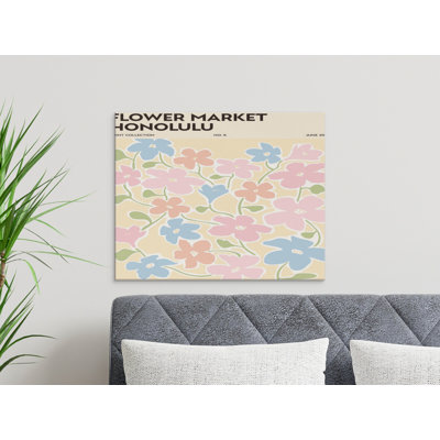 Wrapped Canvas Print Set