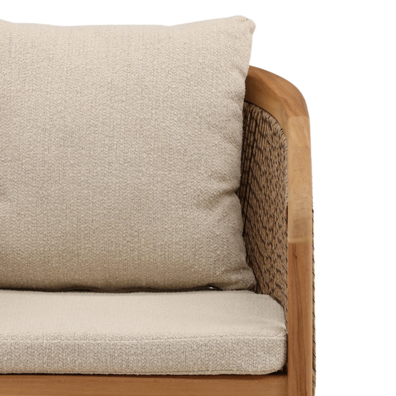 Cian Outdoor Dining Chair Sand