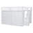 Jaquise Full Storage Loft Bed with Stairs, Armoires and Drawers-1363486176