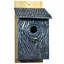 Swallows Hollow 11 in x 8 in x 5 in Birdhouse