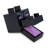 Minecraft Purple Ender Dragon Plug-In Nightlight with Auto Dusk to Dawn Sensor