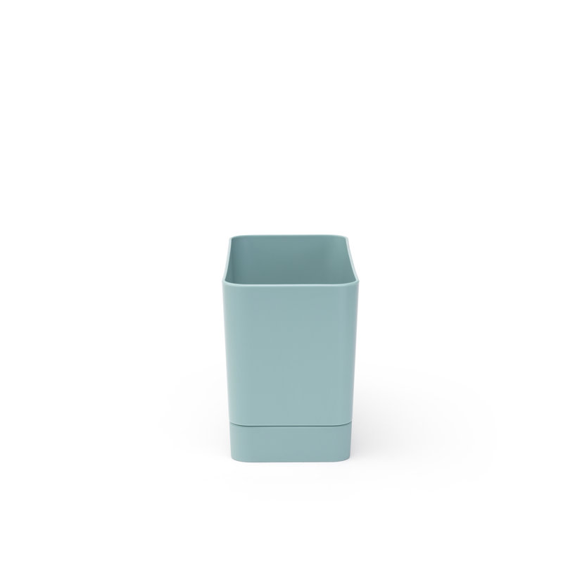 Brabantia Sinkside Plastic Caddy Organizer, Mint