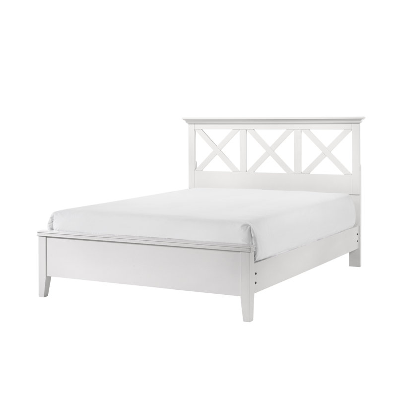 Lit Anahat X, Grand, Blanc