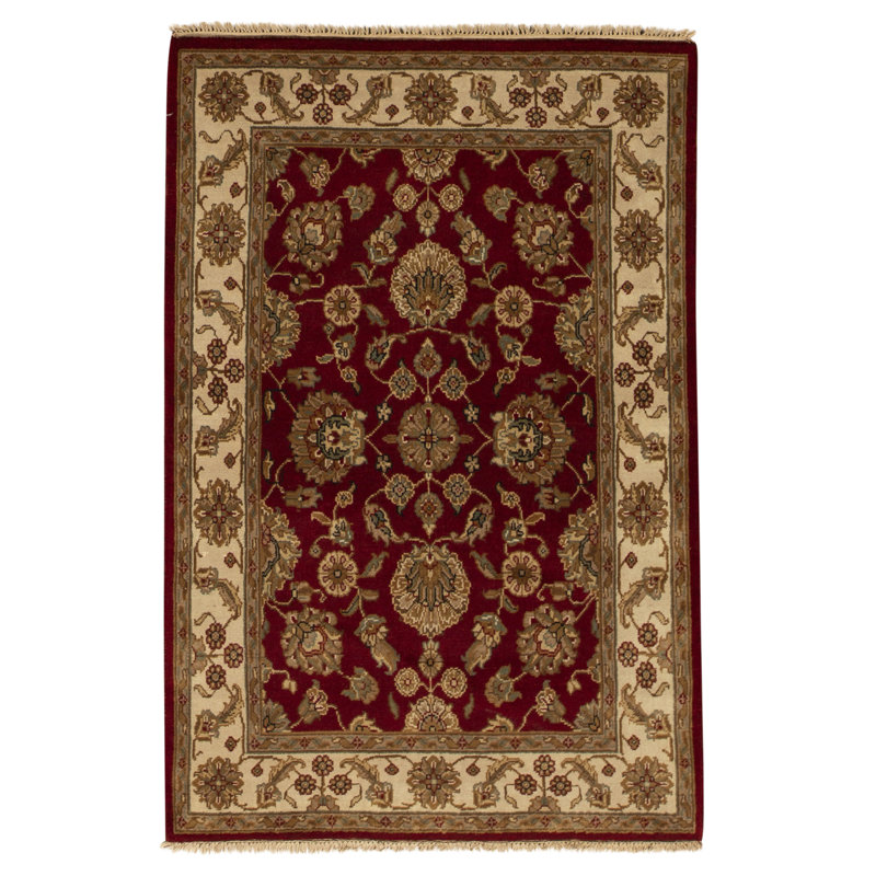 Trinity Wool Oriental Indoor Rug