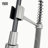 Edison 19" H 1-handle Pull-Down 2-Function Sprayer Kitchen Faucet-28294597-4032879