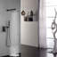 Ensemble de douche mural 10 po
