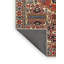 Tapis oriental oriental / noir / crème-1183745825