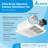80 CFM Bathroom Fan-133734863