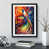 Black Framed selected