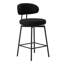 Tabouret de comptoir pivotant 27 po Bayville-114314622