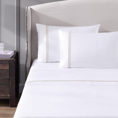Triple Luxe Sateen Sheet Set 