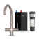 4-1 Instant Boiling Filtered Water Tap - Swan Neck