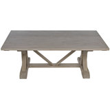 Rosario Solid Wood Dining Table