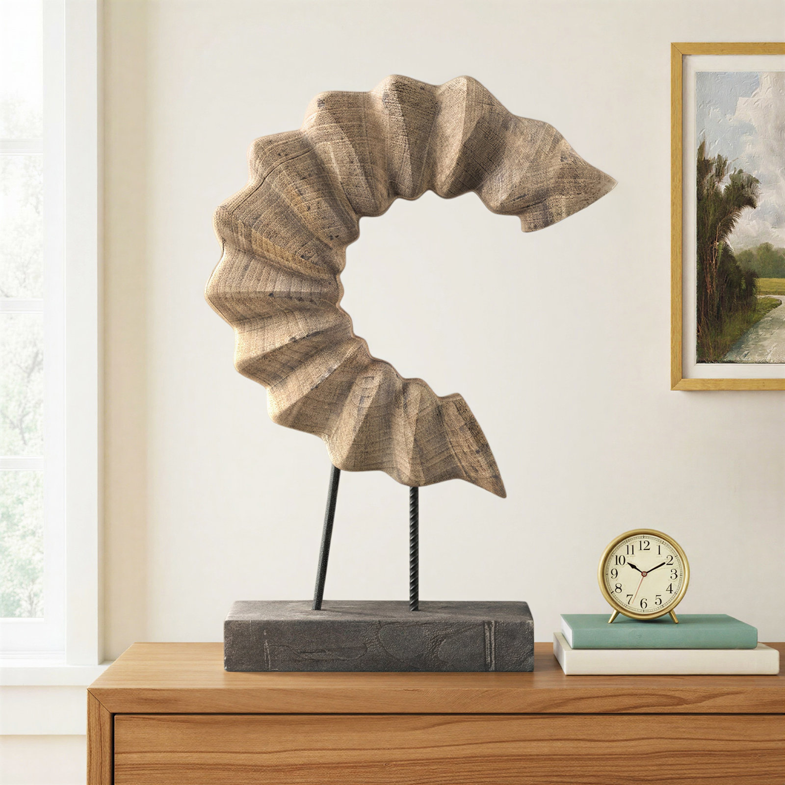 Hennessey Circle Table Accent