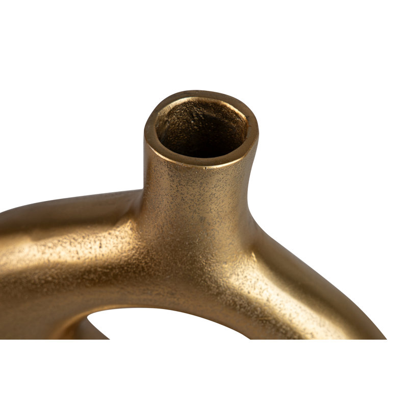 Table Vase, Gold