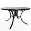 Outdoor Round Dining Table-1368934683