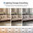 Barbato Upholstered Sofa-1970369843-2005620452
