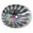 Ruvati 13.5'' Glass Oval Bathroom Sink-98577954