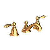 Seaport Widespread Bathroom Faucet with Drain Assembly