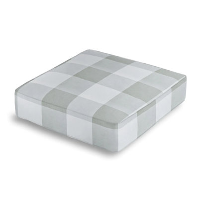 Falmouth Square Pillow Cover & Insert