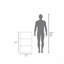 Armoire murale H 36 po, 3 tablettes-1655620059-1655620037