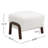 Upholstered Ottoman