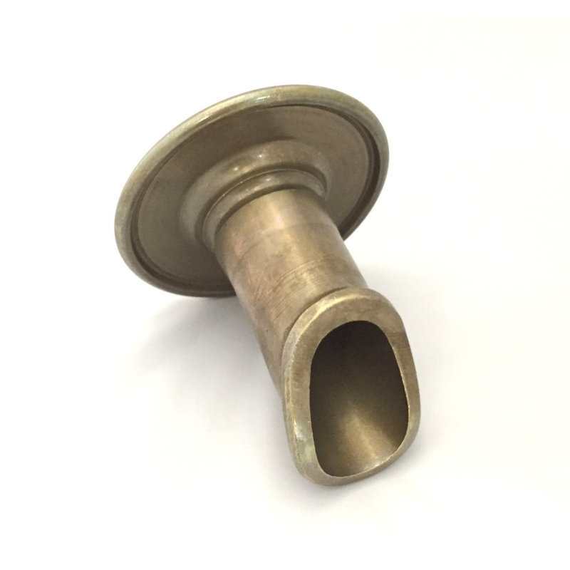 Scupper ronde en laiton