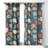 Xaniah Blackout Curtain Single Panel-1607052888