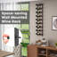Auton Wine Bottle Rack in Black-766501077