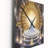 Buddha Temple Meditation - Buddhism Wall Clock-1338532628