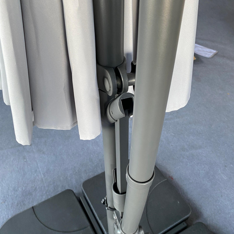 Offset Patio Umbrella