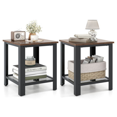 End Table Set