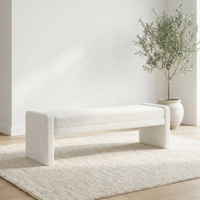 Banc de bout de lit