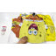 SpongeBob Balloon Party Decorations, ensemble de 72 ballons de décoration d'anniversaire SpongeBob