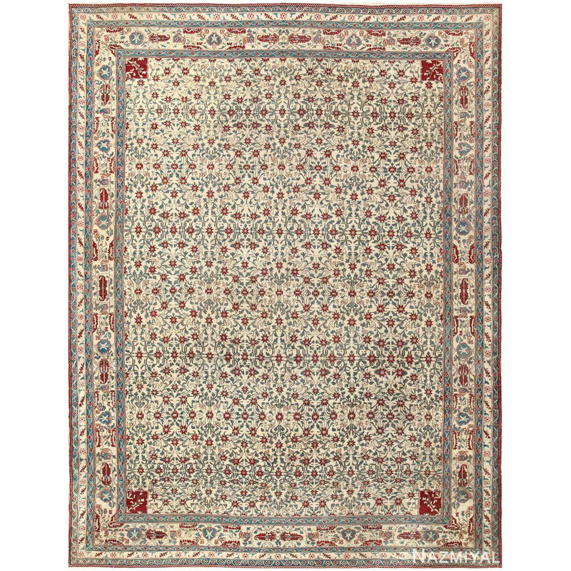 Tapis indien Agra