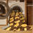 Washable Fortune cookies Desserts Area Rug-1787732493