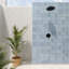  Metaru 5,82 po X 5,82 po Carreau de mur en porcelaine polie 3D (7,74 pieds carrés / caisse)-522927073