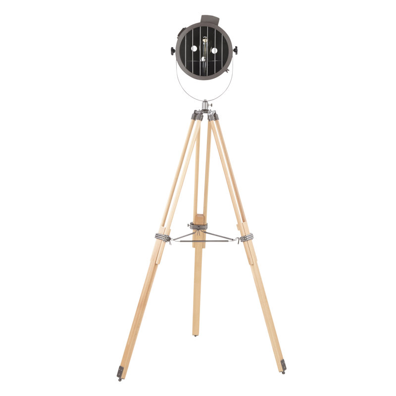 Lampe trépied 63" FRED