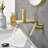 Wall Mounted Optional Single-handle Bathroom Faucet-63220310