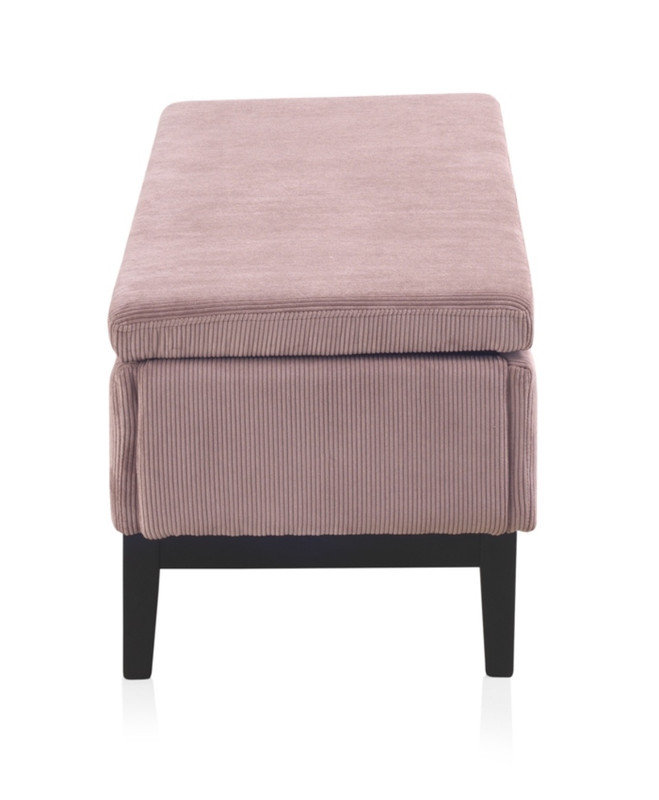 Nagima Upholstered Storage Bench