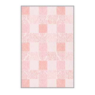 Premium 3D Printed Area Rug, 4.6 x 6.6 Feet, 100% Polyester, Antibacterial, Non-Slip PVC Felt Bottom | 8 mm Pile Height, Machine Washable, Durable & Stylish for Living Room, Bedroom, & Home Décor