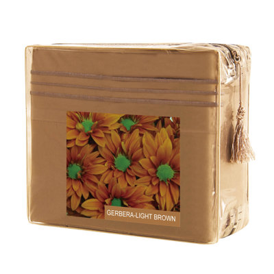 Percale Fitted Sheet