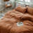 VCLIFE Luxury Soft 100% Cotton Duvet Cover Set-1034255665-1034255678