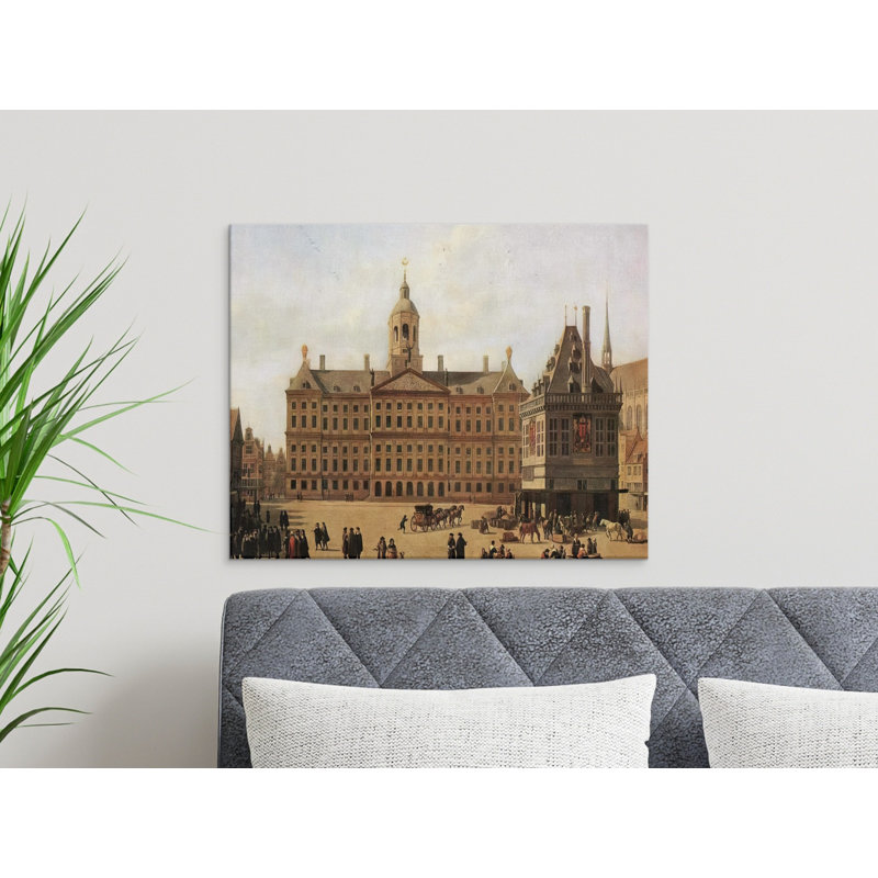 Hollman Wrapped Canvas Print Set, 40x20