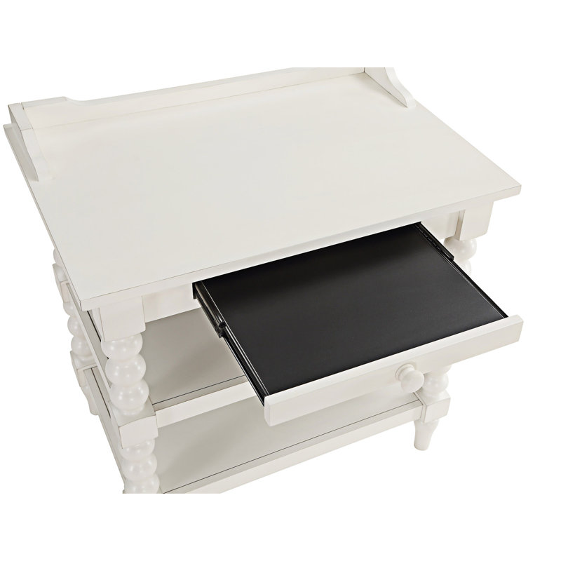 Table de chevet avec rangement